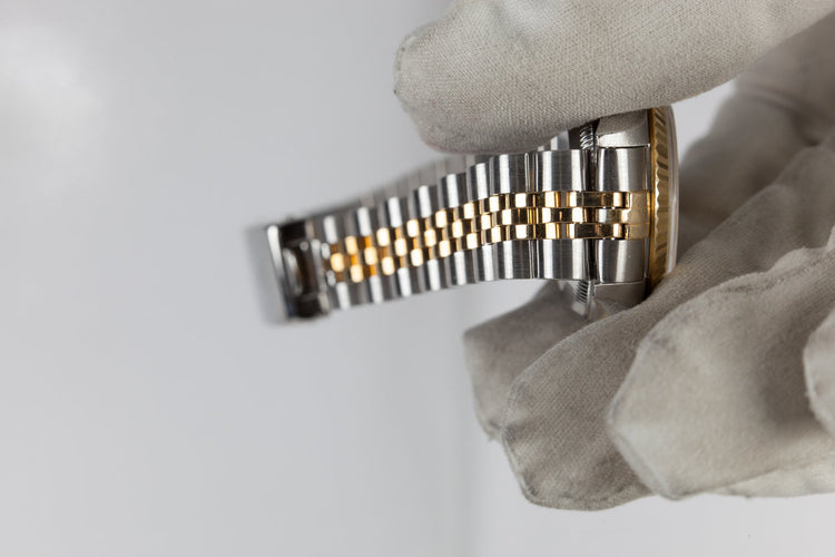 1995 Rolex Ladies Two Tone DateJust 69173