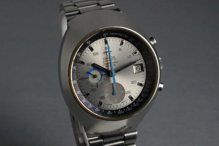 1970 Omega Speedmaster Mark III 176.002