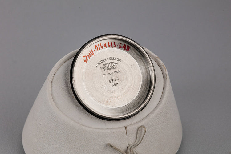 1968 Rolex Daytona 6239 with White Paul Newman Dial