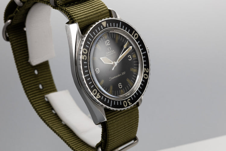 1968 Omega Seamaster 300 ST165.024