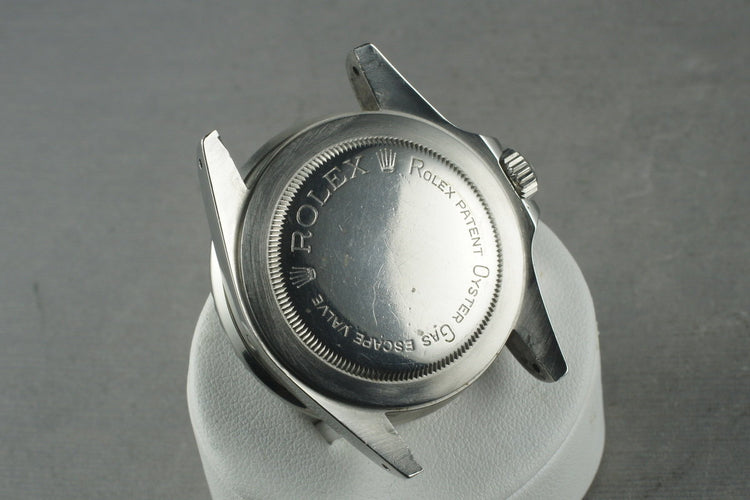 1982 Rolex Sea Dweller 1665 Mark 1 Complete