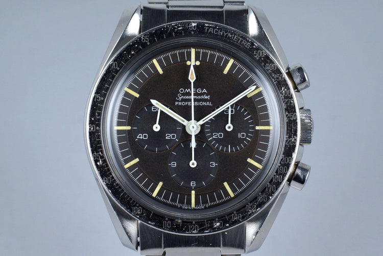 1965 Omega Speedmaster 105.012 Pre-Moon 321 Tropical Dial