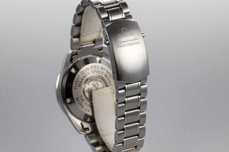 2000 Omega Speedmaster Professional 3570.50