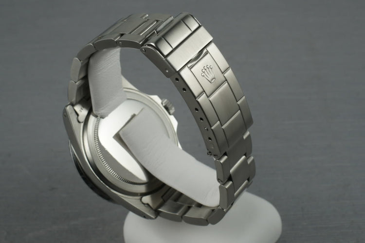 1972 Rolex Red Submariner 1680 Mark V