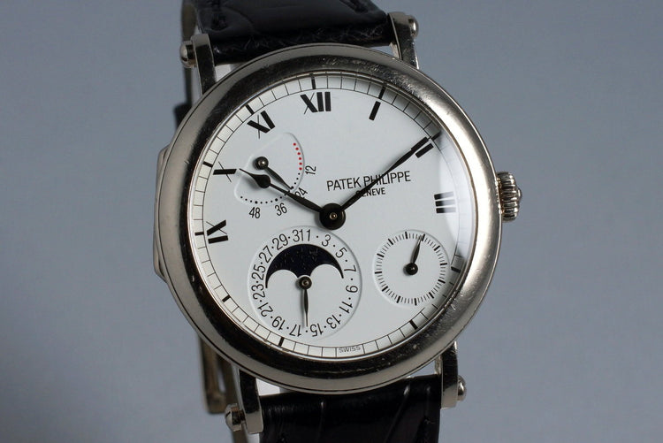 Patek Philippe WG ‘Complicated’ 5054