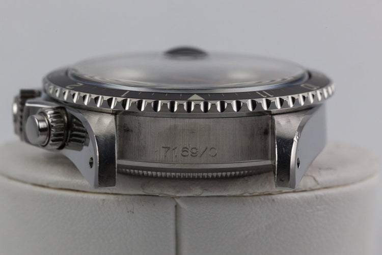 1972 Tudor Monte Carlo 7169/0 with Tudor Box