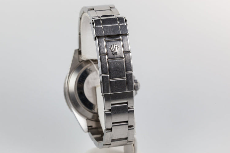 2002 Rolex Sea Dweller 16600