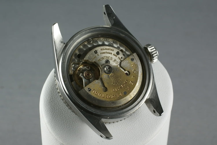 Rolex Submariner Ref: 6538 Big Crown