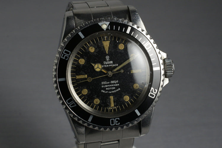 1967 Tudor Submariner 7928