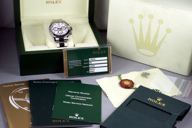 2010 Rolex Daytona 116520 with Box