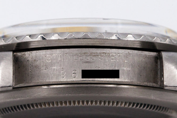 1981 Tudor Submariner 94110 Blue Snowflake