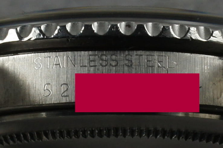 1978 Rolex GMT 1675
