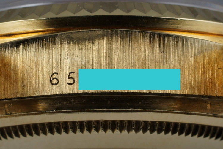 1980 Rolex YG Day-Date 18038