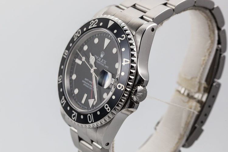 1995 Rolex GMT-Master II 16710