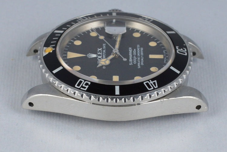 1981 Rolex Submariner 16800 Matte Dial