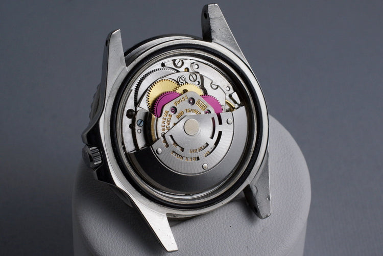 1970 Rolex GMT 1675 Mark I Dial