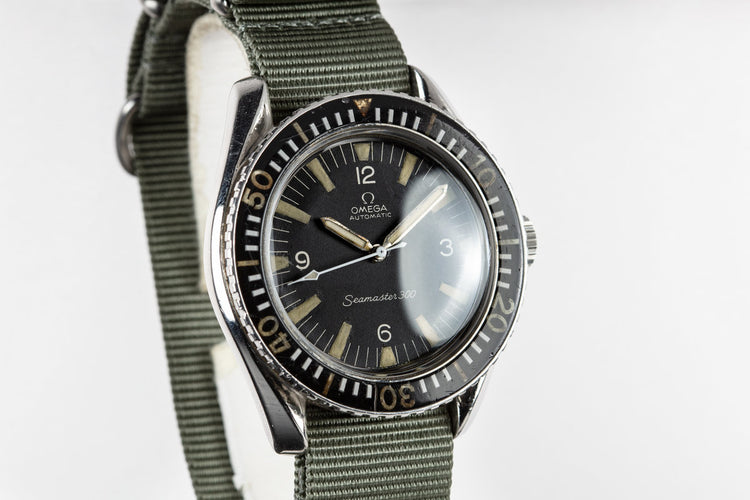 1967 Omega Seamaster 300 ST165.024