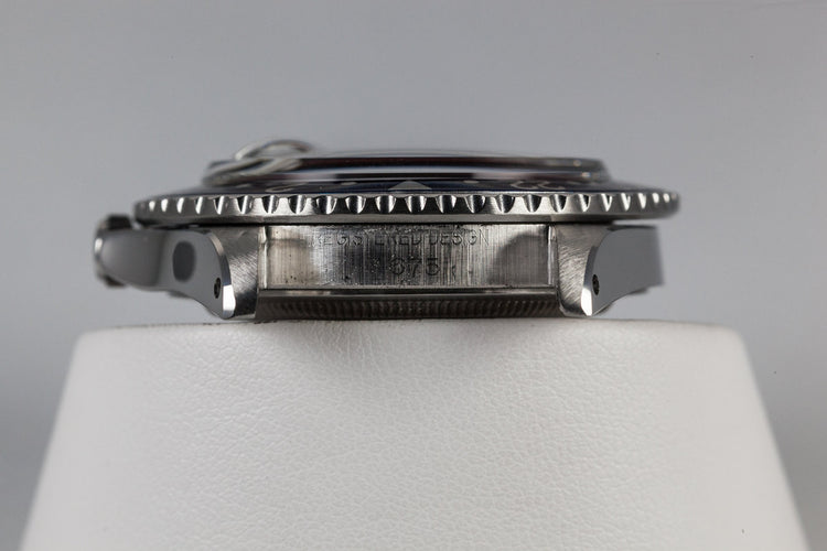 1967 Rolex GMT-Master 1675 with Newer Service Dial