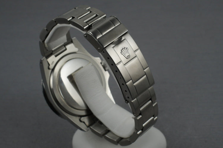 Rolex Submariner 5513 Mark 1 Maxi