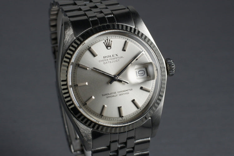 1972 Rolex DateJust 1603