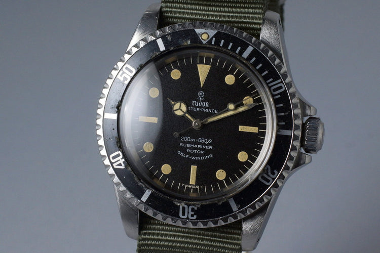 1968 Tudor Submariner 7016/0