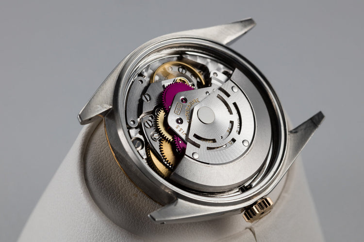 1972 Rolex Two-Tone DateJust 1601 Grey Sigma Dial