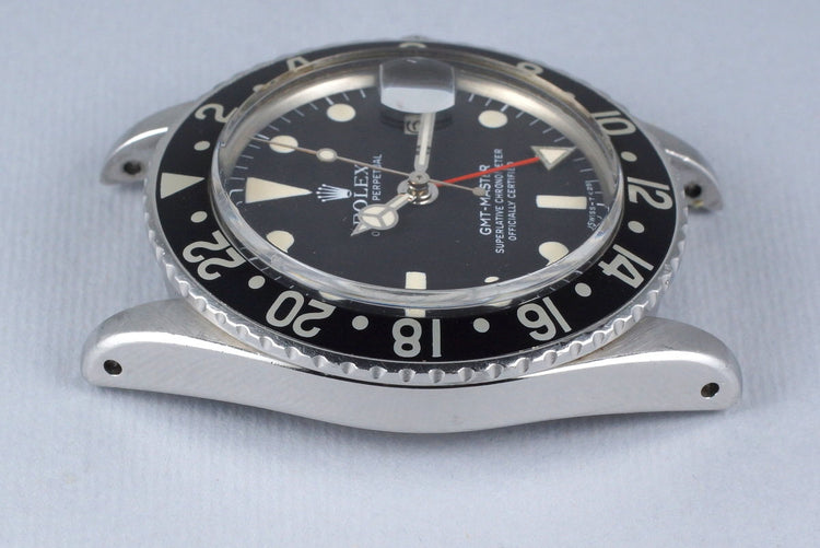 1967 Rolex GMT 1675