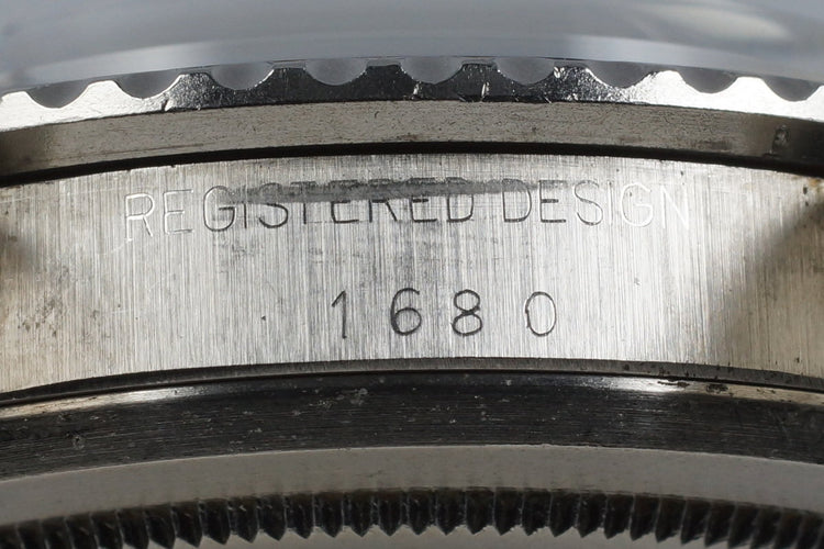 1978 Rolex Submariner 1680