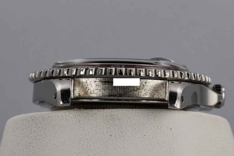 1960 Rolex GMT-Master 1675 Gilt Dial