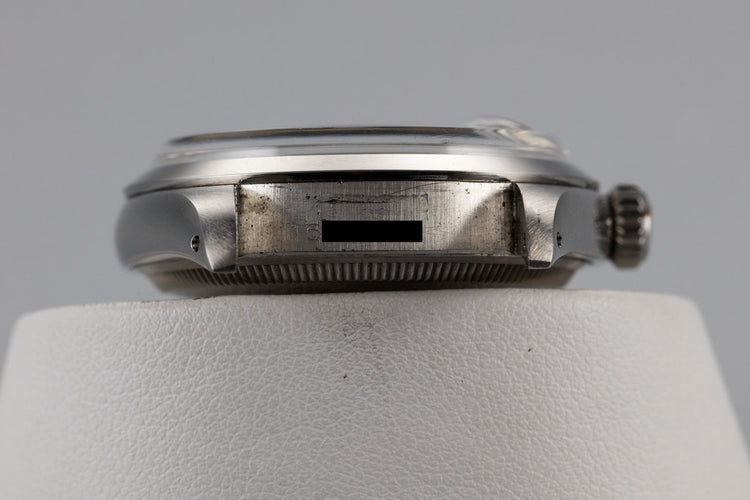 1967 Rolex Date 1500 Silver Dial