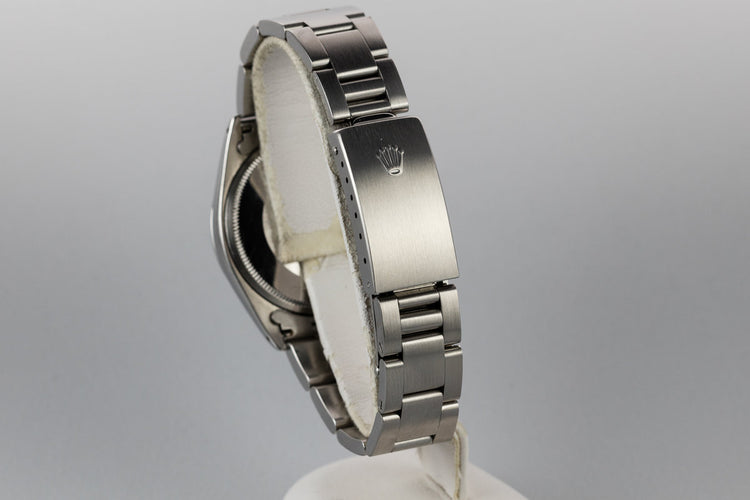1971 Rolex Date 1500 Grey Dial