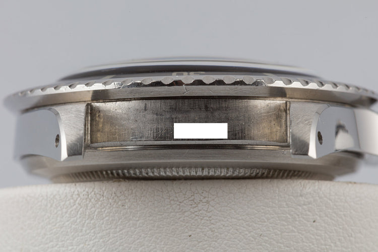 1963 Rolex Submariner 5513 Gilt Underline Dial with PCG