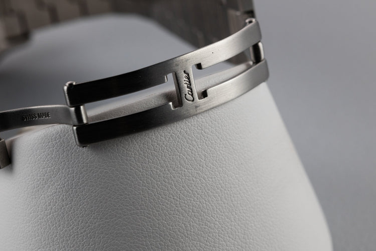 Cartier Santos Galbee 2319 with Box