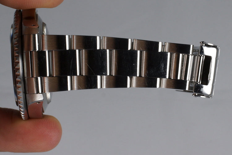 1990 Rolex Submariner 16610