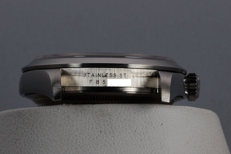 2003 Rolex Explorer 114270 with Box and Papers