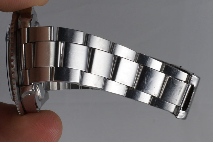1966 Rolex GMT 1675 Glossy Gilt Dial