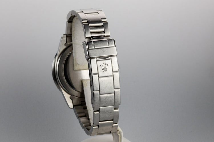 1979 Rolex Submariner 5513 MK II Dial with Box and Papers