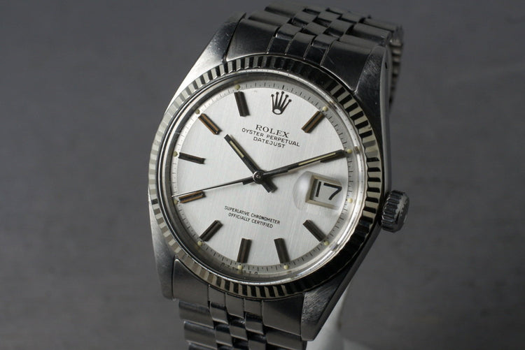 1972 Rolex DateJust 1601 Sigma Dial