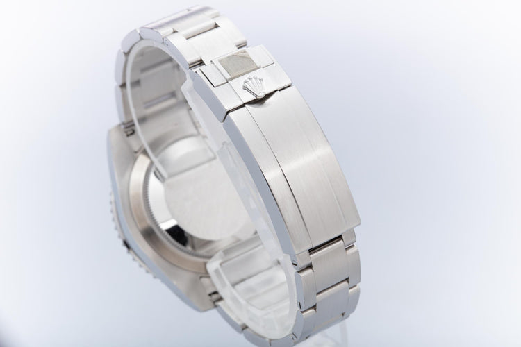 2020 Rolex Submariner 114060 No Date with Box & Card