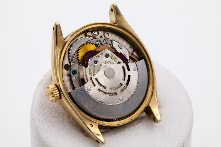 Rolex OP 1500 14K Yellow Gold