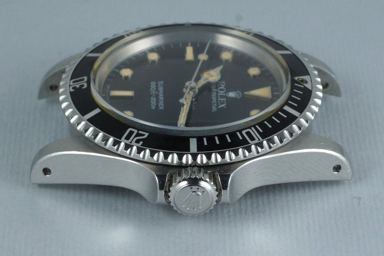 1984 Rolex Submariner 5513