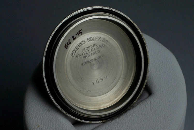 1978 Rolex Submariner 1680