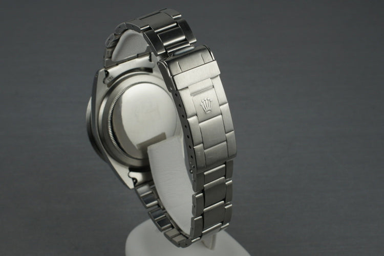 1964 Rolex Submariner 5513 Gilt Dial