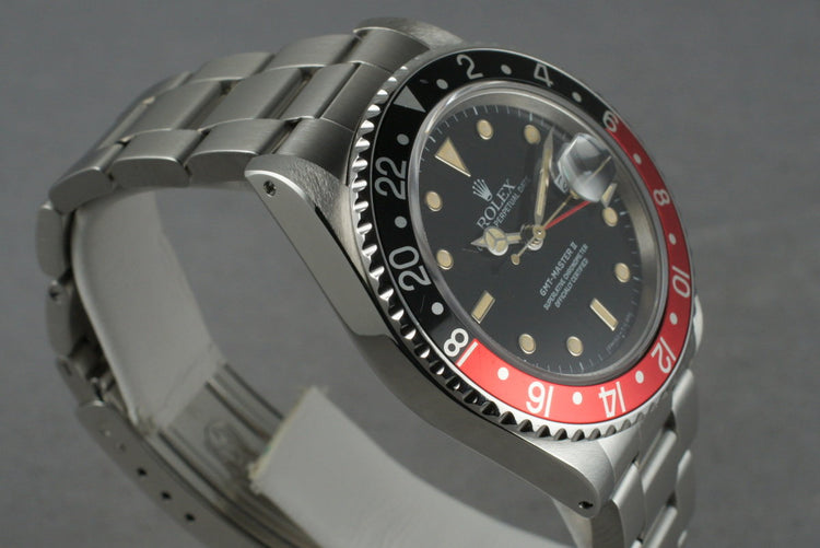 1987 Rolex GMT 16760 “Fat Lady”