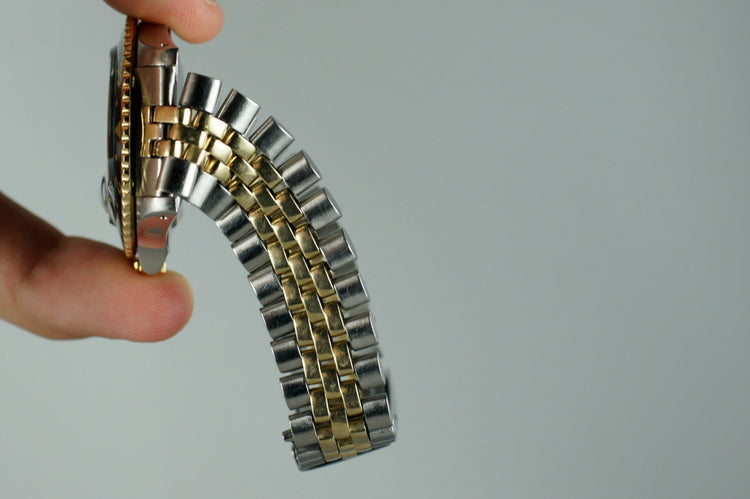 1978 Rolex Two Tone GMT 1675 with Box and Papers