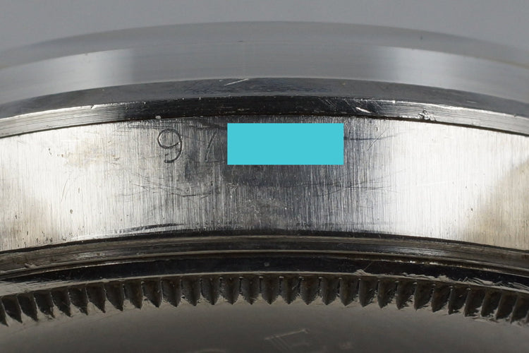 1955 Rolex Oyster 6480 Cream Waffle Dial