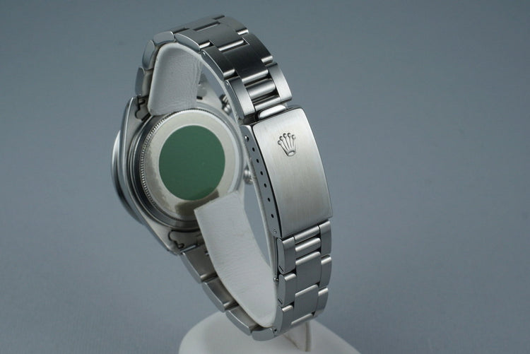 1979 Rolex Daytona 6263 Big Red Daytona Dial with Box and Papers