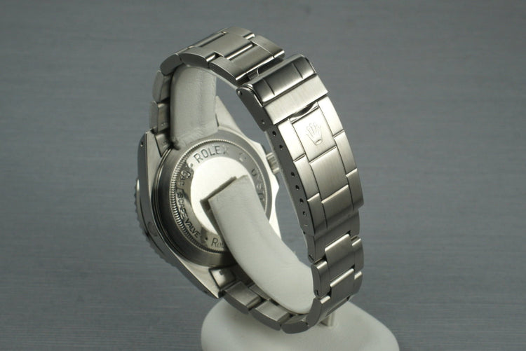 1981 Rolex Sea-Dweller 16660