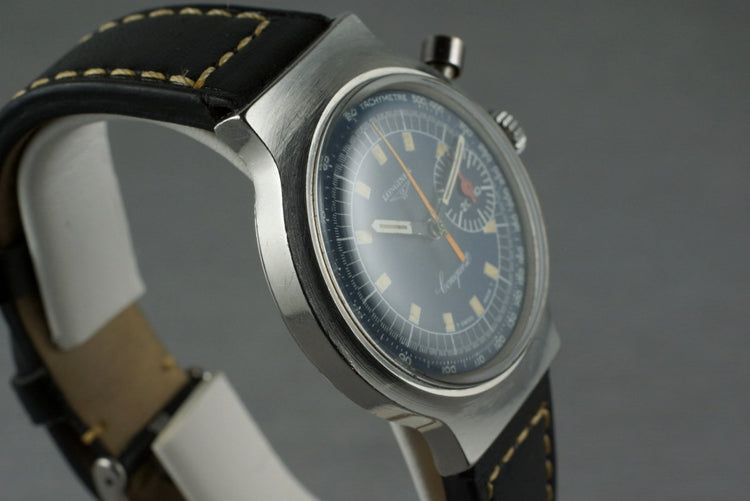 1972 Longines Conquest 8614 1 Munich Edition