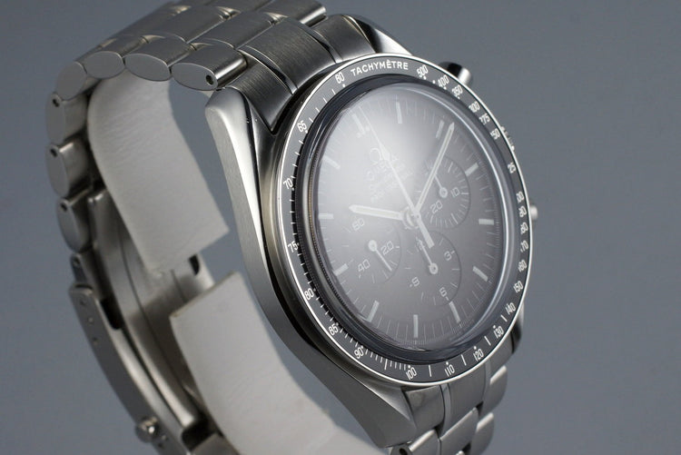 Omega Speedmaster Moonwatch 311.30.42.30.13.001 with Box